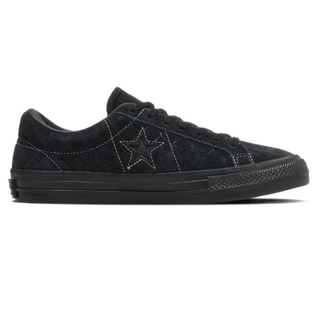 CONVERSE SKATEBOARDING ONE STAR SK HEEL COLLECTIVE　コンバース スケートボード ワンスターSK ヒールコレクティブ  (BLKMONO)