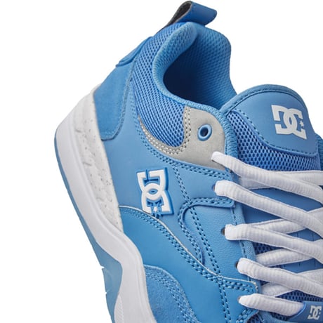 SALE DC SHOES スニーカー スケボー ディーシー シューズ　DC Shoes DC ASCEND S（C0　CAROLINA BLUE）