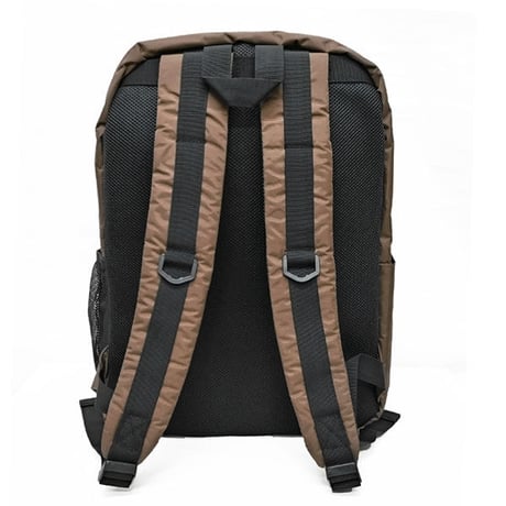 SPITFIRE WHEELS バックパック リュック スピットファイア　SPIT FIRE BIGHEAD SWIRL BACKPACK （BROWN）