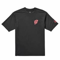 VOLCOM ボルコム ラッシュガード　Men's Wavvyyy Surf Short Sleeve Tee Thrashguard （Black）