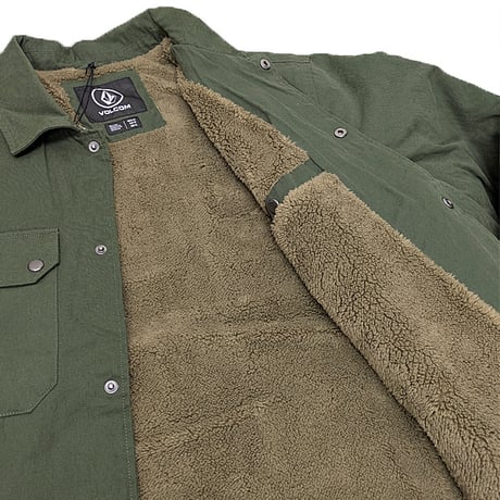 SALE VOLCOM ボルコム ジャケット メンズ　VOLCOM Larkin Lined Jacket （SQD）