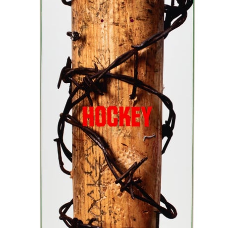 HOCKEY SKATEBOARDS DECK ホッケー デッキ 8.25インチ　Ben Kadow Steroids Shape 2