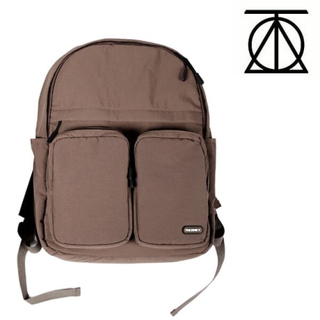 THEORIES バッグ　THEORIES Theories Ripstop Trail Backpack （Brown） バックパック リュック セオリーズ