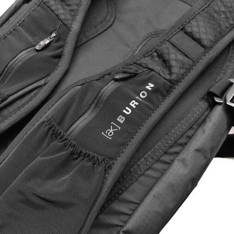 BURTON バックパック バートン バッグ リュック　[ak]® Surgence Tour 18L Pack (True Black) 26-27