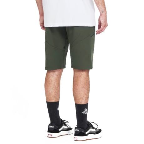 VOLCOＭ ショーツ パンツ ボルコム メンズ　TRAIL RIPPER SHORT （Squadron Green）