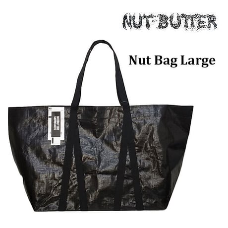 トートバッグ ナットバター NUTBUTTER Nut Bag Large