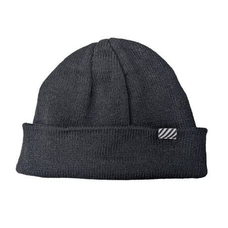 VOLCOM ボルコム メンズ ビーニー ニット帽　VOLCOM V.Co Skull Beanie (BLK　BRN)