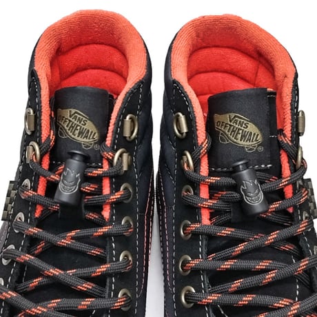 SALE VANS x SPITFIRE スニーカー バンズ スピットファイア スケートスケートハイ VANS SKATE SK8-HI　VN000D1EBFM