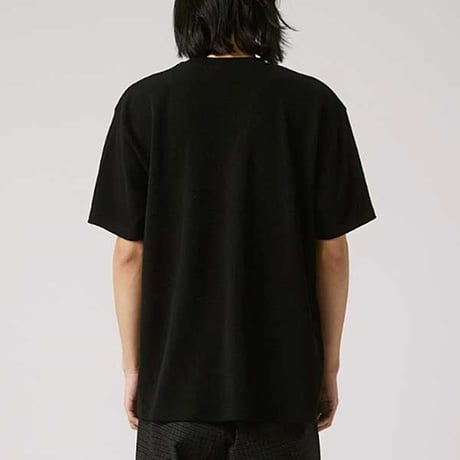 FORMER Tシャツ 半袖 フォーマー　LEGACY WAFFLE T-SHIRT（BLACK）