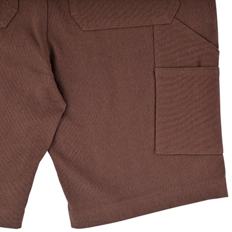 INDEPENDENT アパレル パンツ ショーツ インディペンデント　Built To Grind Mens Canvas Shorts （Chocolate）