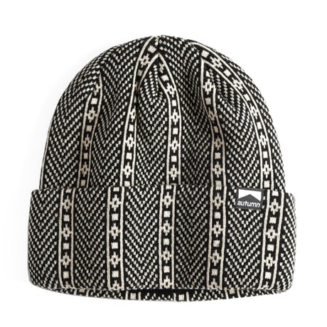 ビーニー オータム スノー スノーボード  AUTUMN HEADWEAR Heritage Beanie  (Oatmilk)