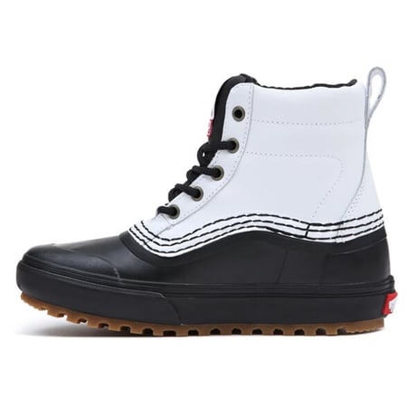 SALE スノーブーツ メンズ バンズ VANS KENNEDI DECK STANDARD MID SNOW MTE SHOES （White） VN0A5JHZYB2
