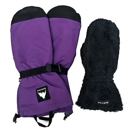 BURTON バートン メンズ グローブ Men's Burton Hi-Five Mittens （Imperial Purple)