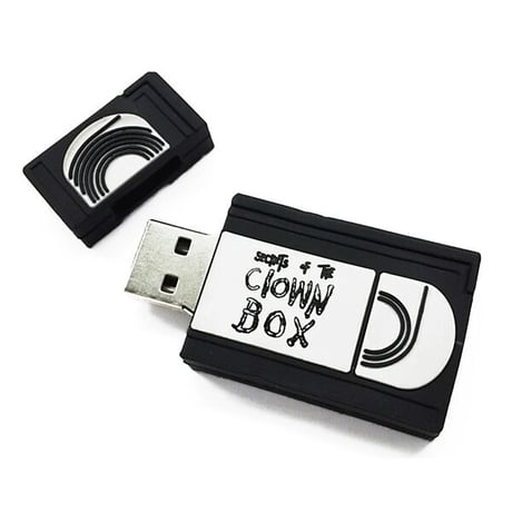 SALE ファンシーラッド FANCY LAD SECRET OF THE CROWN BOX VHS USB 8GB