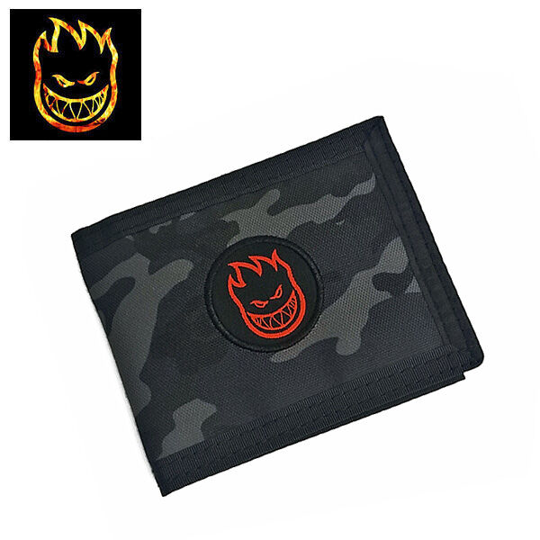 SPITFIRE WHEELS 財布 スピットファイア SPIT FIRE BIGHEAD