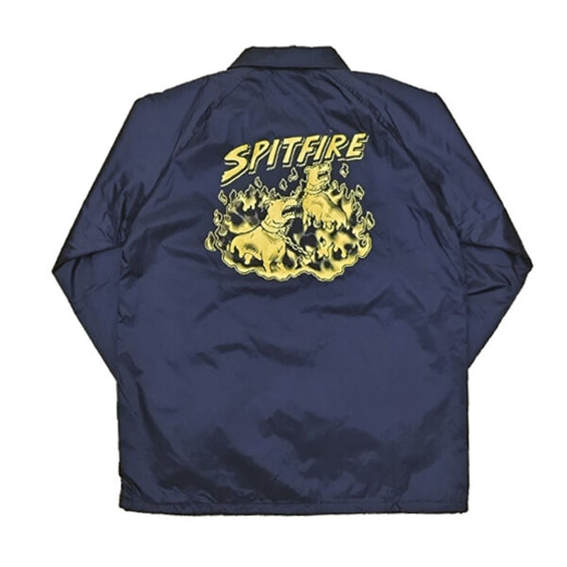 SPITFIRE WHEELS ジャケット コーチジャケット スピットファイア SPITFIRE WHEELS ジャケット コーチジャケット スピットファイア
