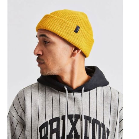 SALE BRIXTON ビーニー ブリクストン　HEIST BEANIE （RED　ATHLETIC ORANGE　MAHOGANY　MUSTARD）