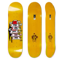 Polar Skate Co. 8.25インチ　デッキテープ付き 8.25