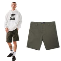 SALE FORMER ショーツ ショートパンツ フォーマー　CRUX WALKSHORT PANT （DEEP OLIVE） 30インチ 32インチ