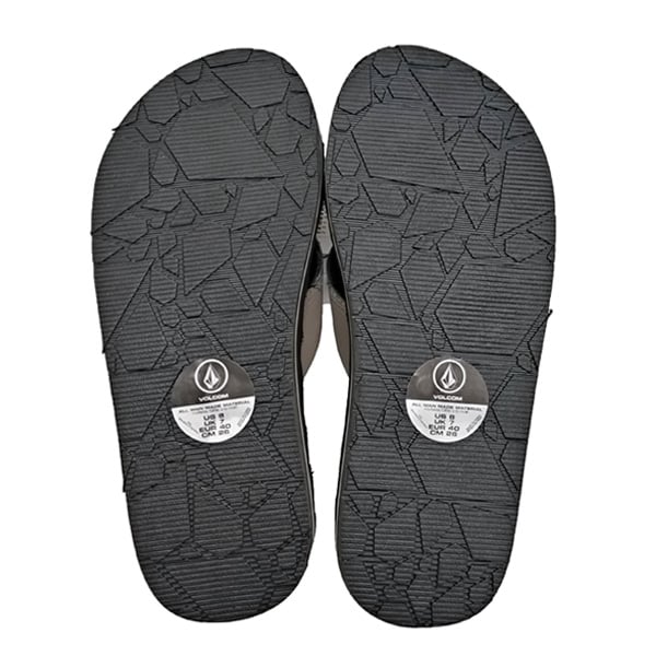 VOLCOM ボルコム サンダル ビーチサンダル ビーサン Recliner