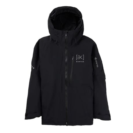 24-25 BURTON メンズ スノーボードウエア Men's Burton [ak] Cyclic GORE-TEX 2L Jacket（True Black）
