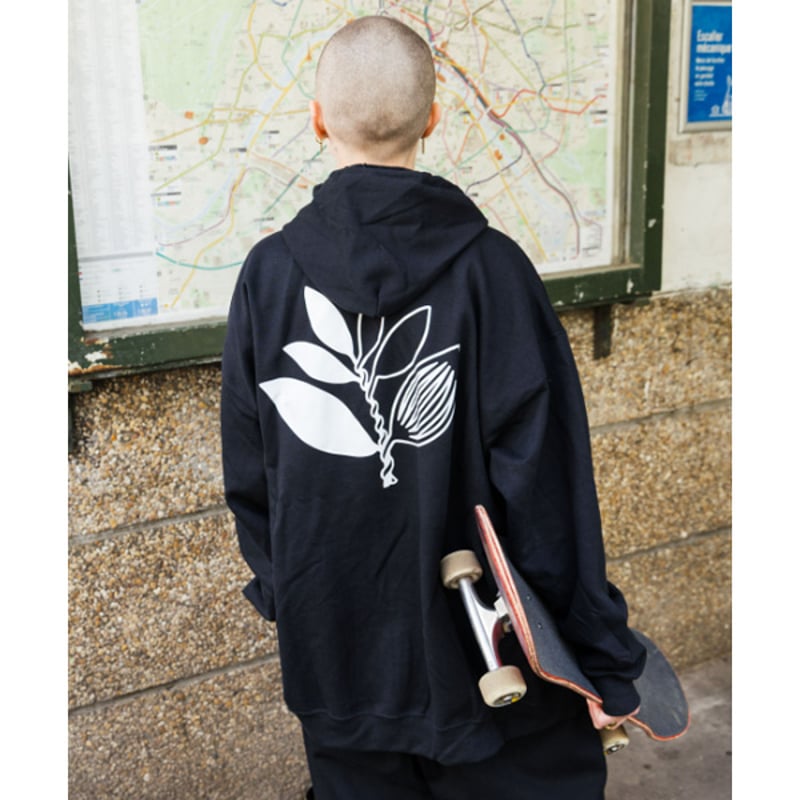 MAGENTA スウェット パーカ マジェンタ MAGENTA SKATEBOARDS YIN