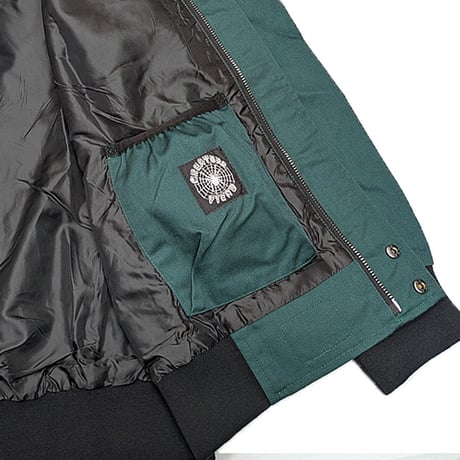 CREATURE SKATEBOARDS アウター ジャケット 長袖 クリーチャー メンズ　Hesher Lightweight Mens Creature Bomber Jacket