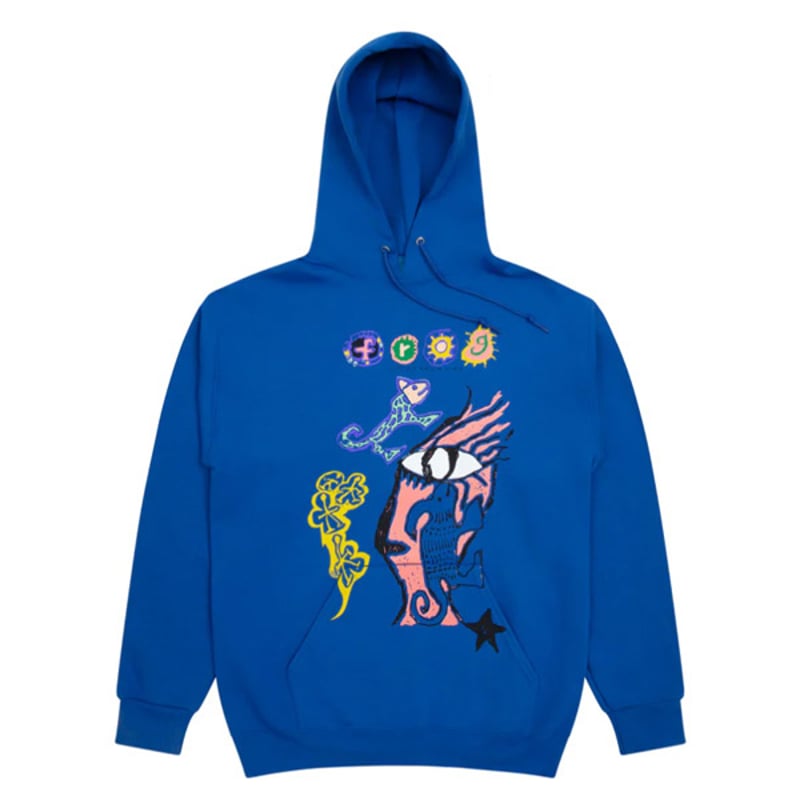 SALE FROG SKATE パーカー FROG SKATEBOARDS Breath of