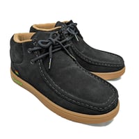 BEAUTIFUL PLANET CATALYST スニーカー ビューティフルプラネット シューズ メンズ カタリスト （black suede /gum sole）