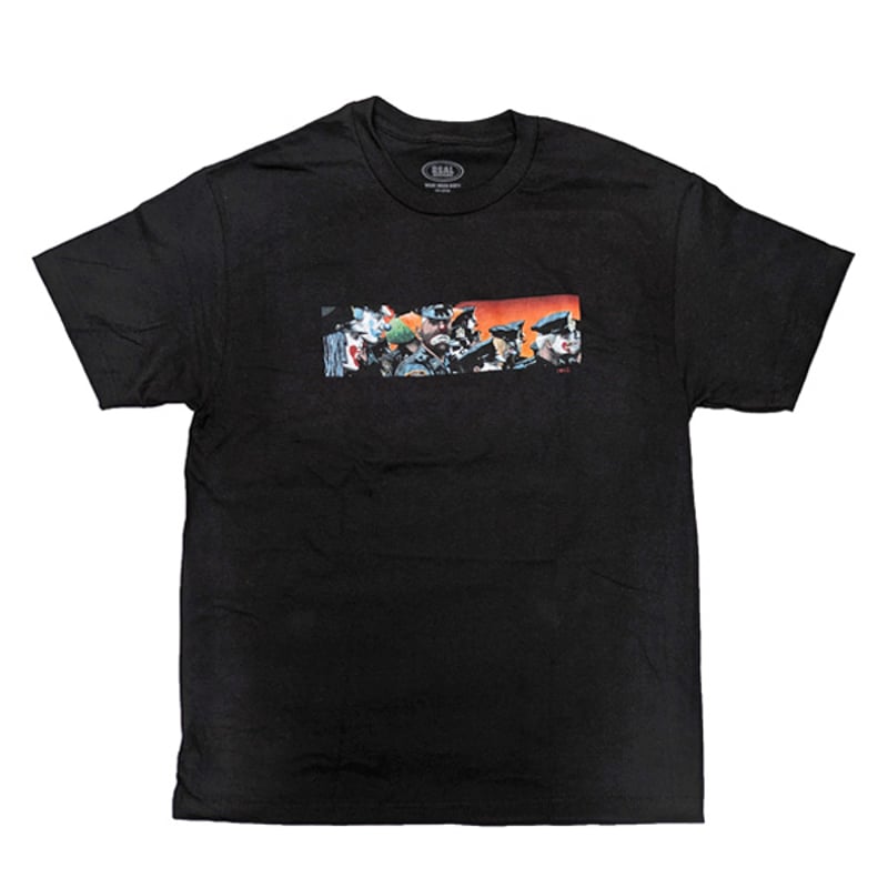 vintage REAL Tシャツ スケートボード リアル,REAL,スケート,オールド,skate,ブランド古着