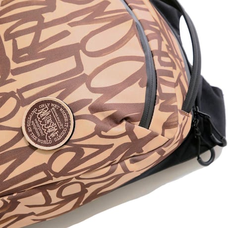 25-26 rain or shine バックパック リュック レインオアシャイン RAIN OR SHINE CRUISE PACK 11L (BLACK　BURGUNDY　420ART)
