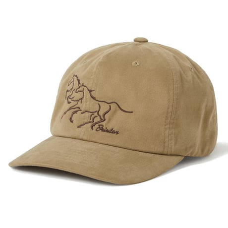 BRIXTON キャップ ブリクストン ベージュ　CARDOVA MP ADJ CAP （SAND）
