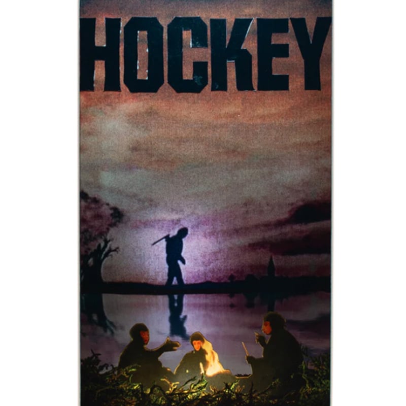 HOCKEY SKATEBOARDS DECK ホッケー デッキ 8.25インチ John F
