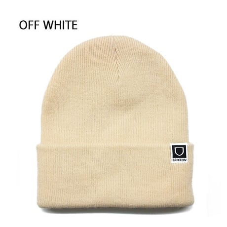 BRIXTON ビーニー ハーバー ブリクストン　HARBOR BETA WATCH CAP BEANIE （MUSTARD　WASHED NAVY　OFF WHITE　COYOTE BROWN）