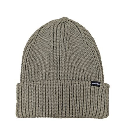 VOLCOM ボルコム メンズ ビーニー ニット帽　VOLCOM ROLLER BEANIE （MIL）