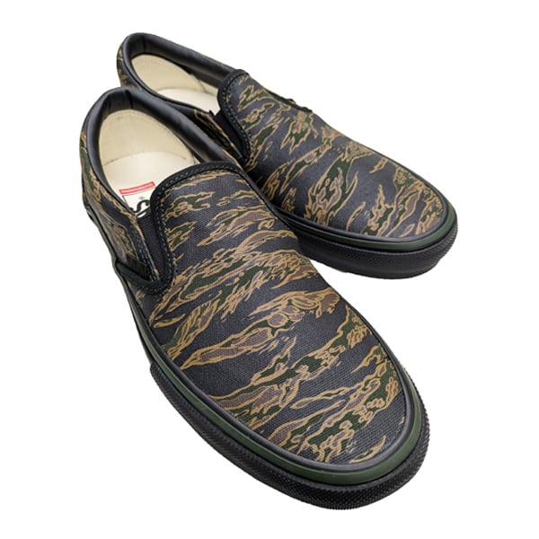 VANS スケート スリッポン バンズ SKATEBOARDING SKATE SLIP-ON