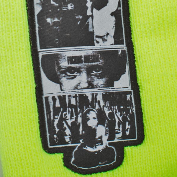 FUCKING AWESOME ファッキンオーサム ビーニー 2025 Dill Collag