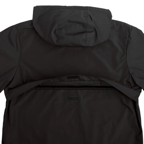 SALE INDEPENDENT SKATEBOARD ジャンパー ウィンドブレーカー インディペンデント　BAUHAUS WINDBREAKER JACKET (BLACK）