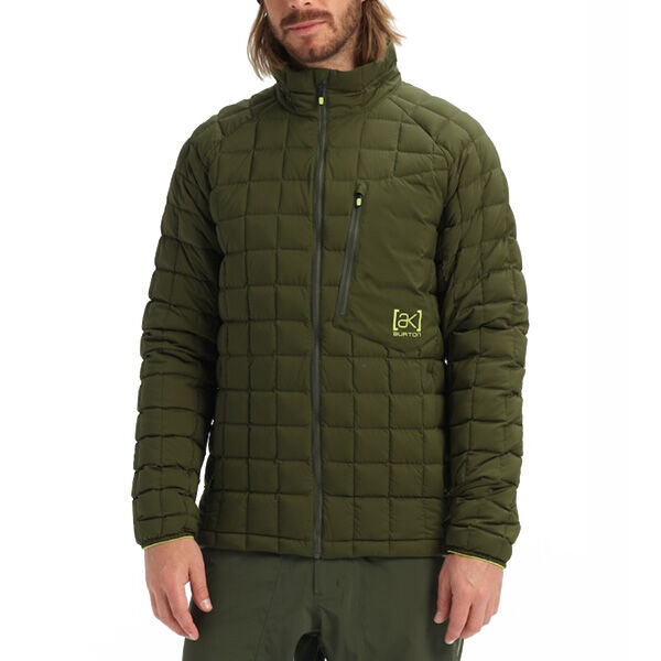 BURTON インサレーター Men's Burton [ak] BK Lite Down J...