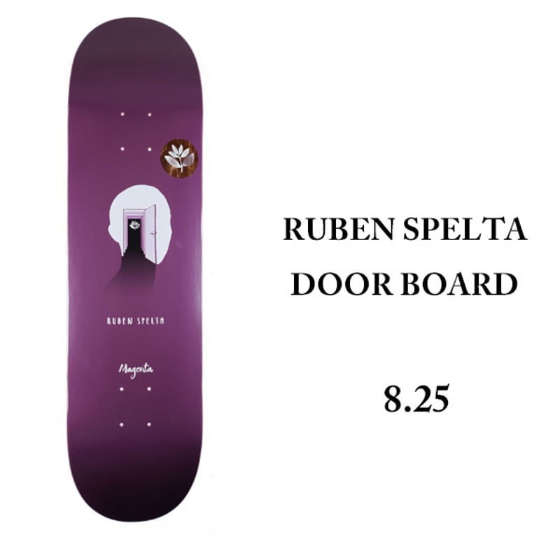 MAGENTA SKATEBOARDS デッキ 8.25インチ マゼンタ マジェンタ MAGENTA SKATEBOARDS デッキ 8.25インチ マゼンタ マジェンタ