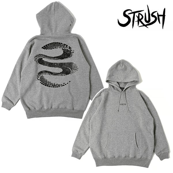 strush パーカー 販売