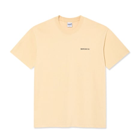 POLAR SKATE CO Tシャツ 半袖 ベージュ系 ポーラー メンズ　Home Sweet Home Tee （Oatmeal）
