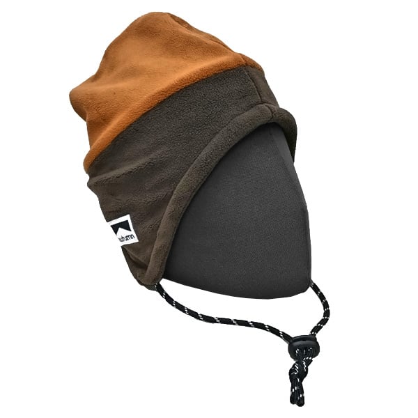 スキー・スノーボードアクセサリー NOMADIK EAR FLAP BEANIE RED スキー・スノーボードアクセサリー NOMADIK EAR FLAP BEANIE RED