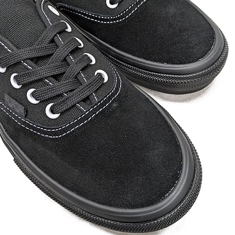 SALE VANS スケート オーセンティック バンズ　SKATE AUTHENTIC  （BLACK SPLATTER） VN000EERCQQ