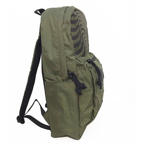 SALE SPITFIRE WHEELS バックパック リュック スピットファイア　SPIT FIRE BIGHEAD SWIRL BACKPACK （OLIVE）
