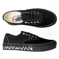 SALE VANS スニーカー　VANS SKATE AUTHENTIC  （BLACK SPLATTER） VN000EERCQQ バンズ スケート オーセンティック