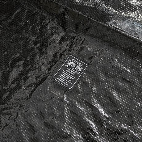 25-26 rain or shine スノーボードバッグ レインオアシャイン ROLL BOARD CASE （BLACK）