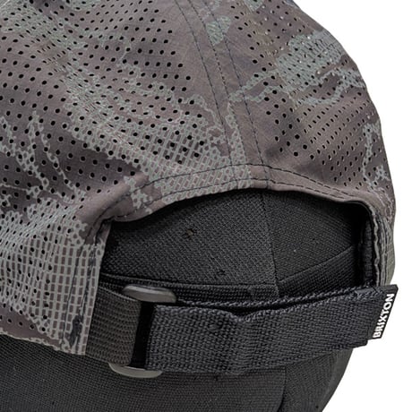 BRIXTON キャップ ブリクストン CAP ブラウン系　BRIXTON JOURNEY MP PERFORMANCE SNPBK（BLACK TIGER CAMO）