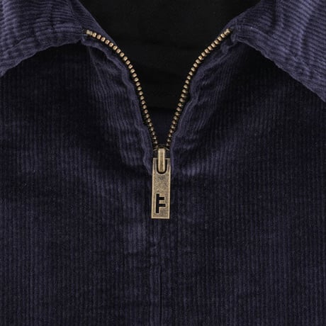 SALE FORMER ジャケット フォーマー メンズ　FORMER DISTEND CORD JACKET（NAVY）