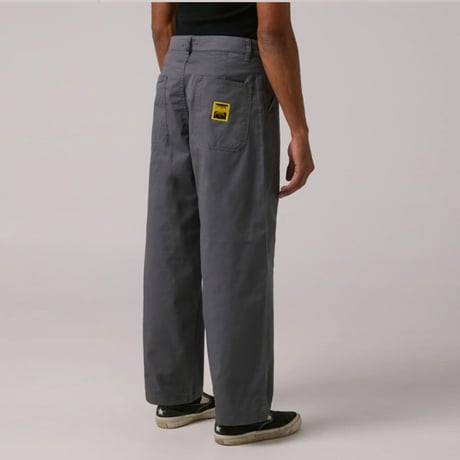 FORMER ワーク パンツ フォーマー　FORMER REYNOLDS WORK PANT （GREY）